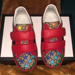 Kids Gucci sneakers